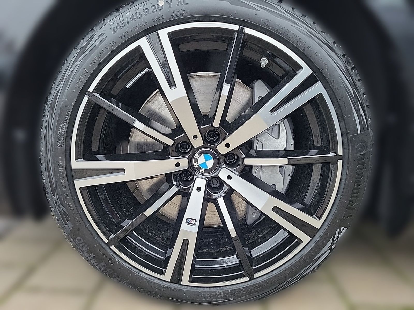 BMW 550 - Bild 4