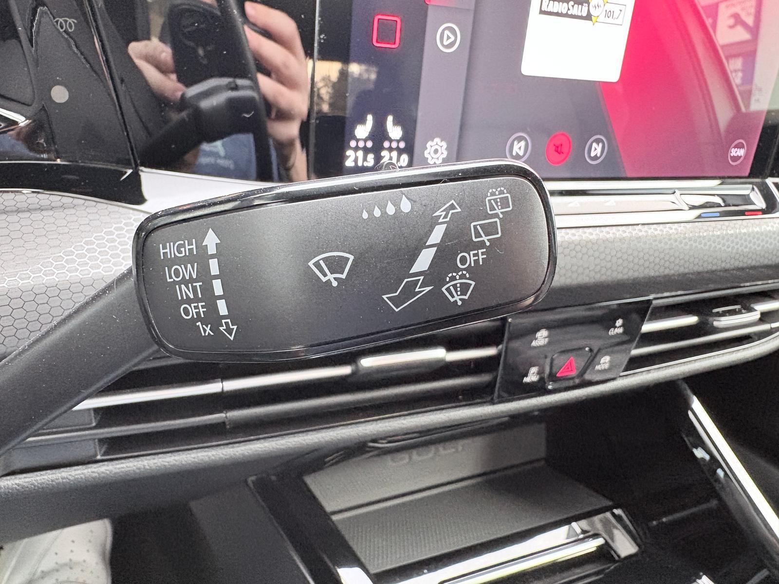 Volkswagen Golf VIII GTI LED, Pano, миниатюра 16