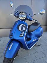 Vespa GTS SUPERSPORT 125 iGet  - VESPA ROLLER GTS 125 I SUPER
