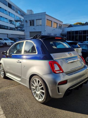 Abarth 500C 696  "RIVALE"