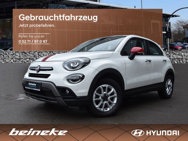 Fiat 500X 1.6 E-torQCityCross Business Fahrassistenz