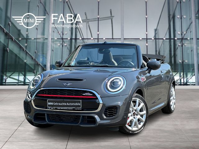 MINI John Cooper Works Cabrio Chili HK HiFi DAB LED
