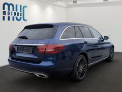 MERCEDES-BENZ C300 T 4Matic~Pano~MultiBeam~HuD~DigtalDisp