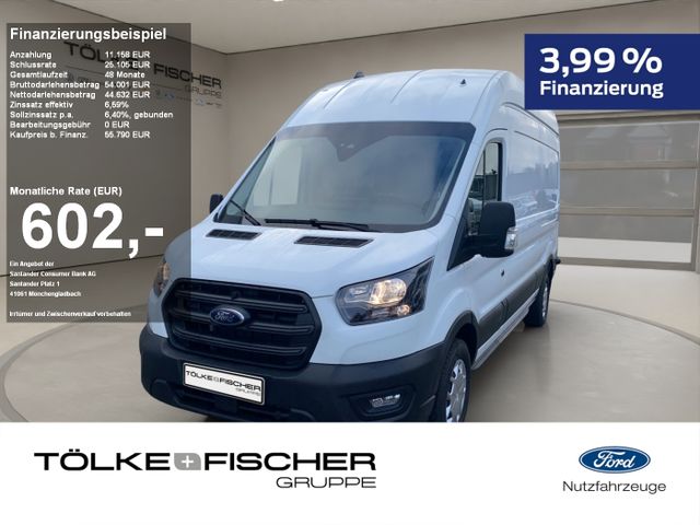 Ford Transit Kasten 2.0 TDCi 350 L3 Trend PDC