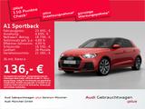 Audi A1 Sportback 25 TFSI S tronic advanced Virtual/A