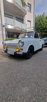 Trabant 601 S Limo Sportlenkrad Dachträger... - Trabant in Düsseldorf