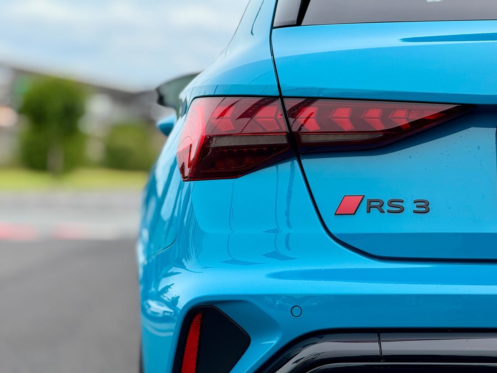 Audi RS3 - Bild 6
