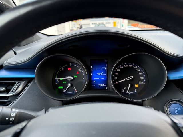 C-HR Hybrid Style Selection *NAVI+JBL+LED+DAB+AH