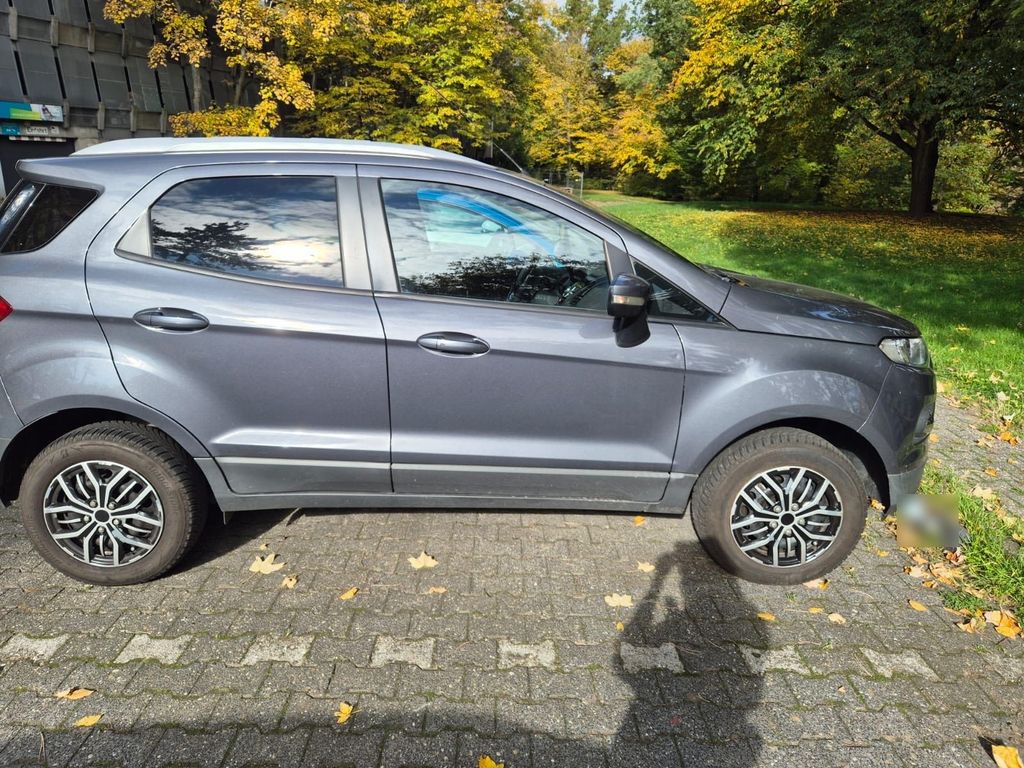 Image of Ford EcoSport