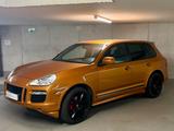 Porsche Cayenne GTS - Porsche Gebrauchtwagen in Frankfurt