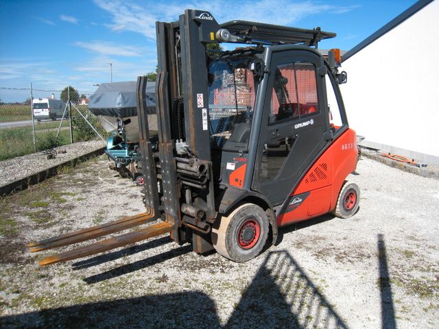 Linde H 30 Evo