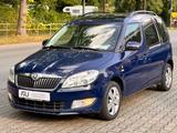 Skoda Roomster Fresh. Panoramadach. PDC. 1 Hand - Skoda Roomster in Düsseldorf
