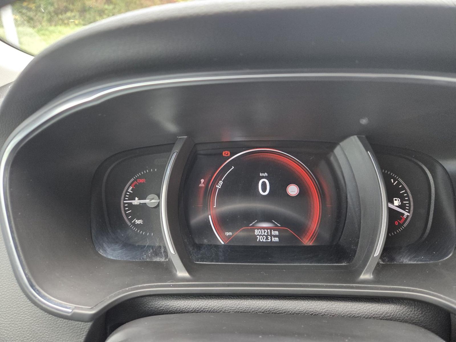 Renault Megane IV 1.3 TCe 140 Grandtour Business Edition
