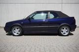 Volkswagen Golf III Cabrio Rolling Stones Leder Klima H-Nr - Volkswagen Golf: Rolling Stones