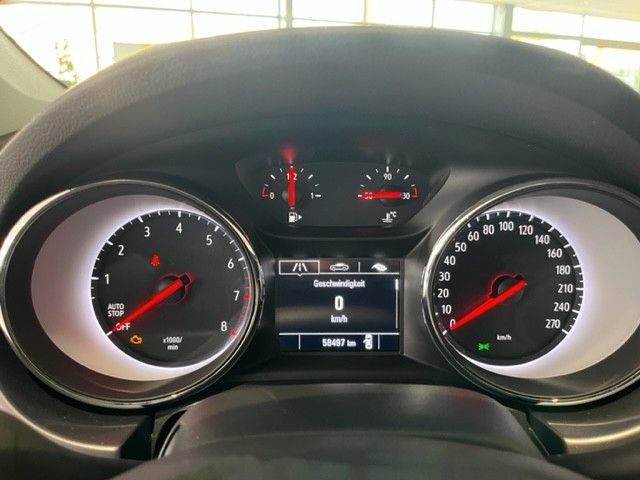 Fahrzeugabbildung Opel Astra Lim. 1.0 EDITION NAVI/PDC/WINTER/NEBEL/LED
