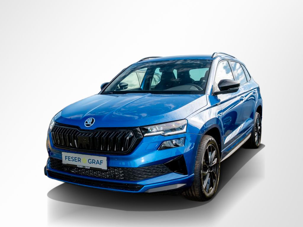 Skoda Karoq - Bild 14