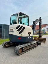 Terex TC 37 inkl. Humusschaufel, Tieflöffel - Offers matching your search criteria