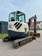 Terex TC 37 inkl. Humusschaufel, Tieflöffel - Terex Gebraucht Radlader
