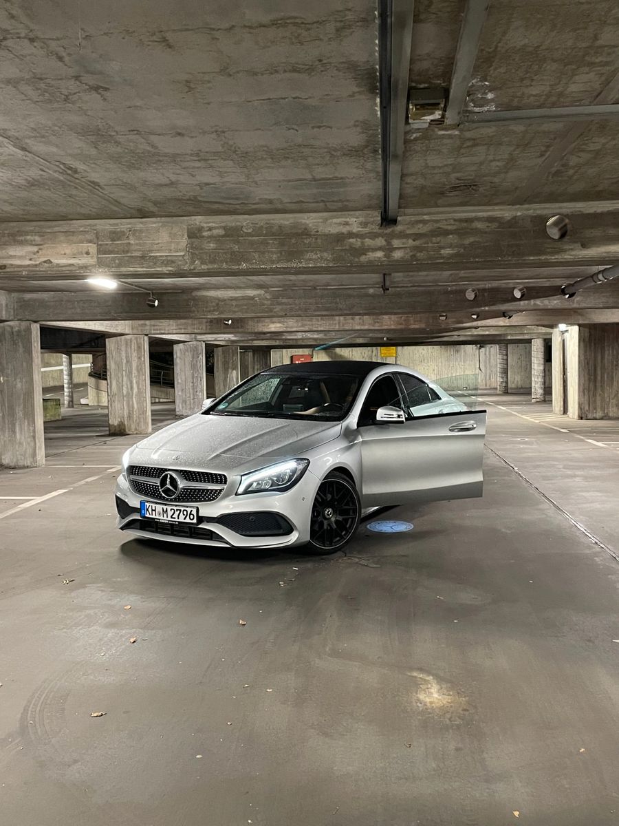 MERCEDES-BENZ AMG Facelift - Alle Wartungen erledigt 8-fach