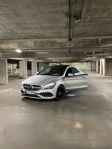 Mercedes-Benz AMG Facelift - Alle Wartungen erledigt 8-fach - Mercedes CLA-Klasse mit Facelift
