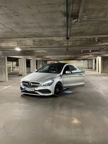 MERCEDES-BENZ AMG Facelift - Alle Wartungen erledigt 8-fach