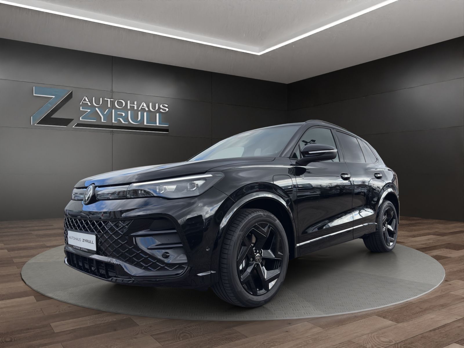 Volkswagen Tiguan 1.5 TSI eHybrid R-Line AHK|SHZ|MAS|RFK imagem 2