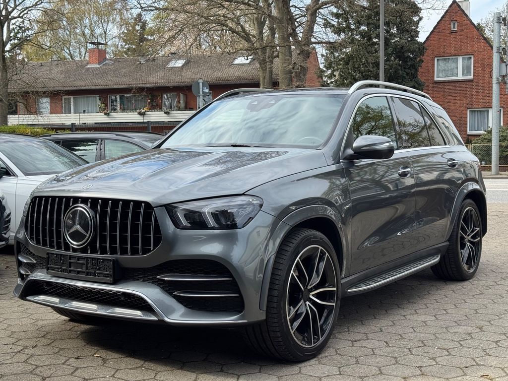 Image of Mercedes-Benz GLE 400