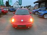 Volkswagen Beetle SCHIEBEDACH+TEMPOMAT+SITZH.+TÜV 01-2026 - gebrauchte VW Beetle aus dem Jahr 2000