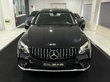 Mercedes-Benz GLC 250 4Matic AMG-LINE*KAMERA*LED*NAVI* - schwarze Mercedes-Benz GLC-Klasse