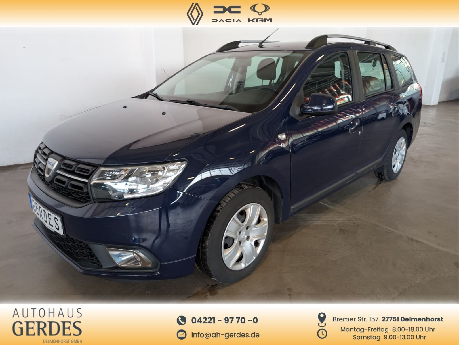 DACIA Logan