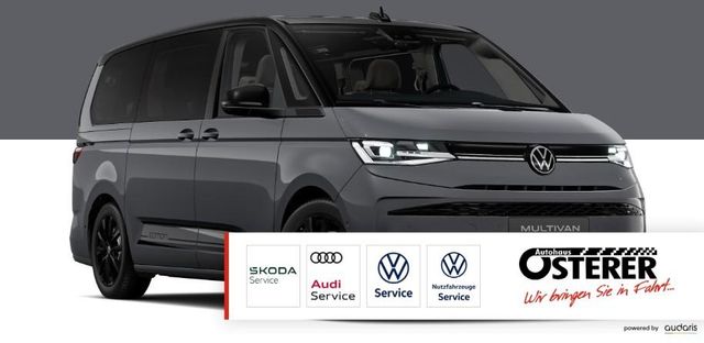 Volkswagen T7 Multivan Edition Lang DSG-5 Jahre Garantie-AH