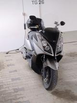 Kymco 300i Downtown  - KYMCO ROLLER 300