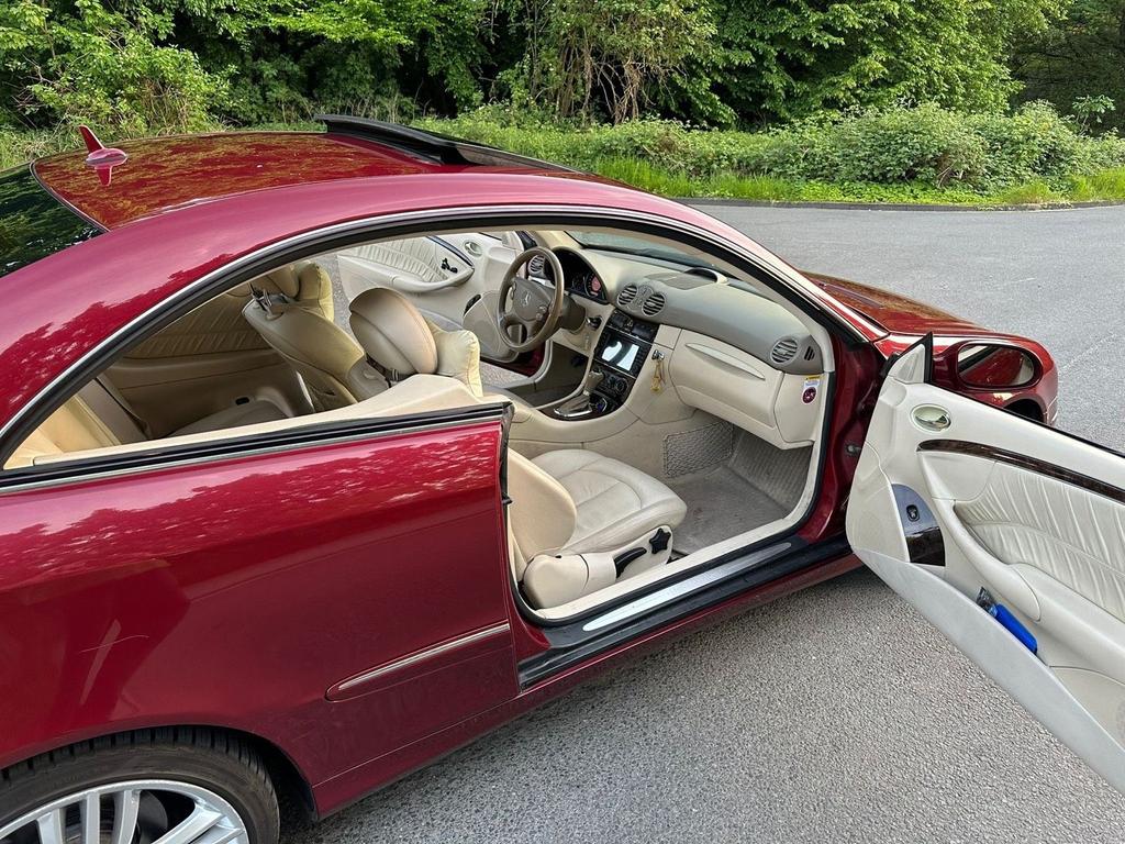 Mercedes-Benz CLK 280