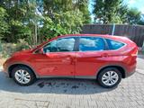 Honda CR-V 2.0 i-VTEC 2WD Comfort Comfort - Honda CR-V: 2wd