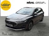 Ford Focus Turnier Titanium DAB LED AHK Klimaaut. - Ford Focus Titanium mit Hybrid-Antrieb (Benzin/Elektro)