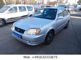 Hyundai Accent 1.3 GLS Klima HU/AU neu - Hyundai Accent aus 2003