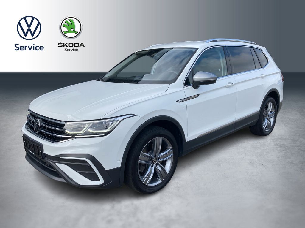 Image of Volkswagen Tiguan Allspace