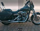 Harley-Davidson Super Glide Custom FXDC 1584ccm | AMC | TÜV 2027 - HARLEY-DAVIDSON FXDC