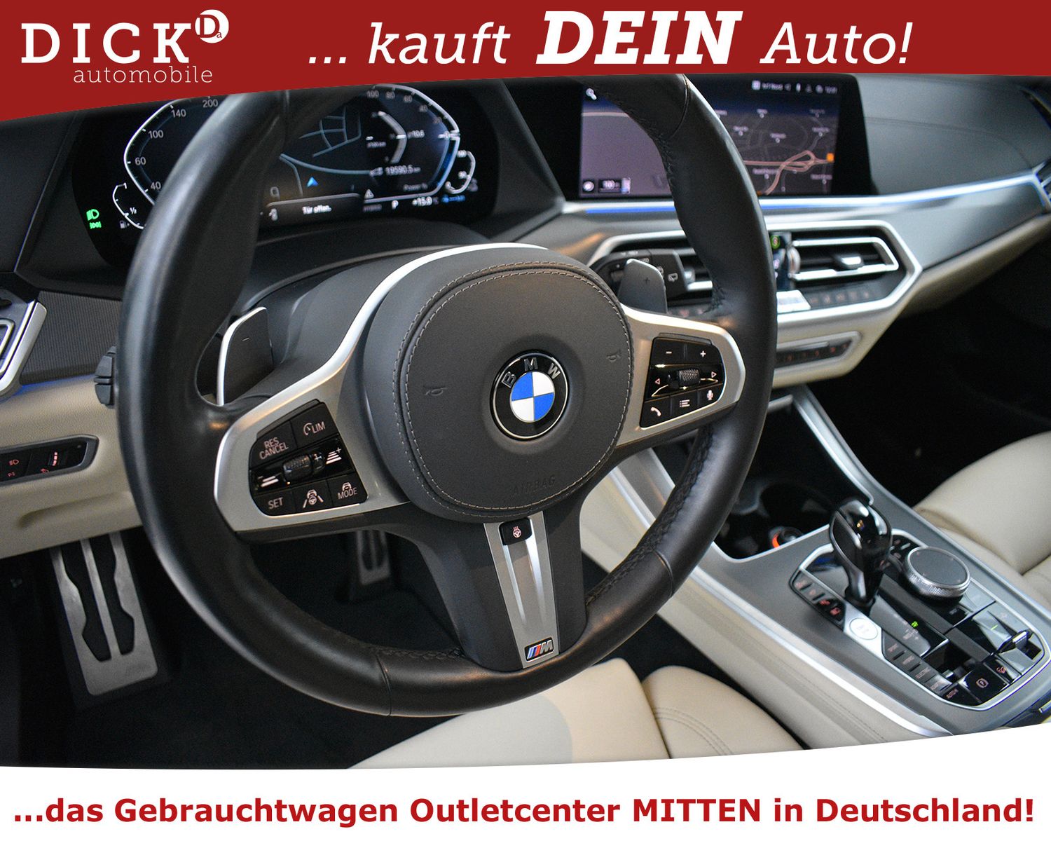 BMW X5 xDr 45e M Sport SHADO+LUFT+KOMFSI+360+H&K+22" - Image 15