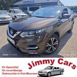 Nissan Qashqai 1.2 DIG-T ACENTA - Nissan Qashqai in Kiel