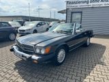 Mercedes-Benz SL 560 Cabrio V8 mit Hardtop - Mercedes-Benz aus 1989: Sl