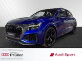 Audi RSQ8 360°+AHK+B&O Adv+Carbon+Keramik+Pano+Sthz - blaue Audi RSQ8