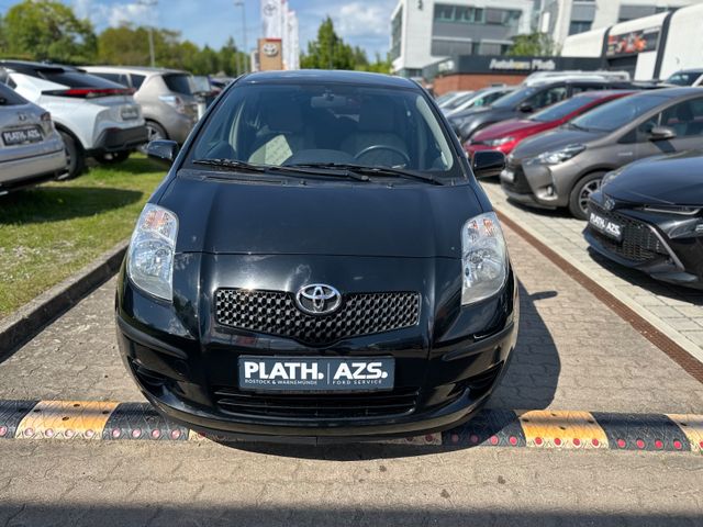Toyota Yaris Sol