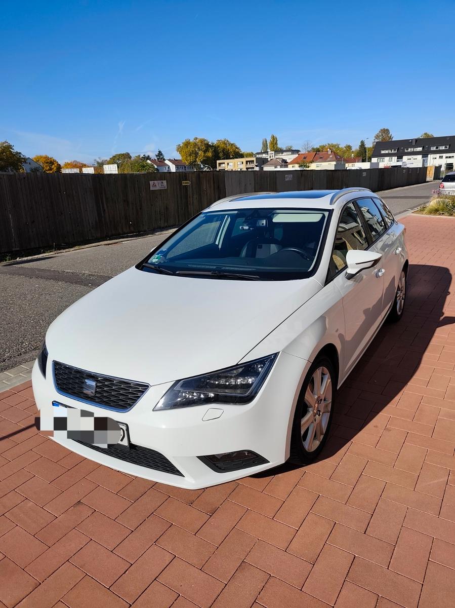Seat Leon, 2015