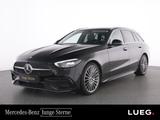 Mercedes-Benz C 220 d 4M T AMG+Pano+AHK+LED+360+Mem+Tot+Key+EH - Mercedes-Benz C 220 in Herne