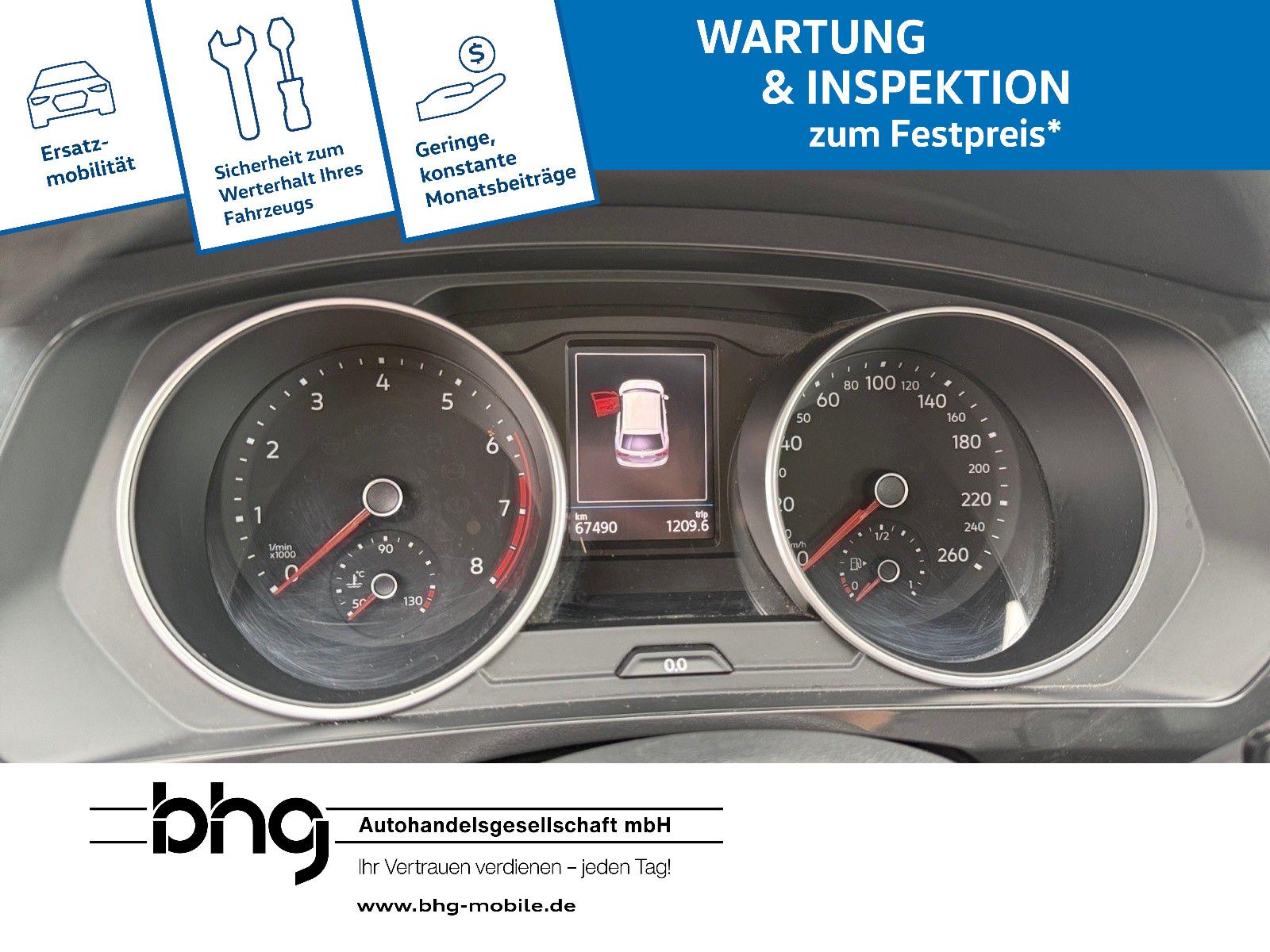 Volkswagen Tiguan 2.0 TSI DSG 4motion, миниатюра 11