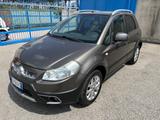 Fiat sedici 2.0 mjt-4x4- full -2011 - Fiat Sedici Kombi Gebrauchtwagen
