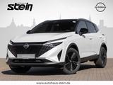Nissan Qashqai Tekna Panoramaglasdach Navi und elektris - mit Benzin-Antrieb: Elektrische Wegfahrsperre, Elektr
