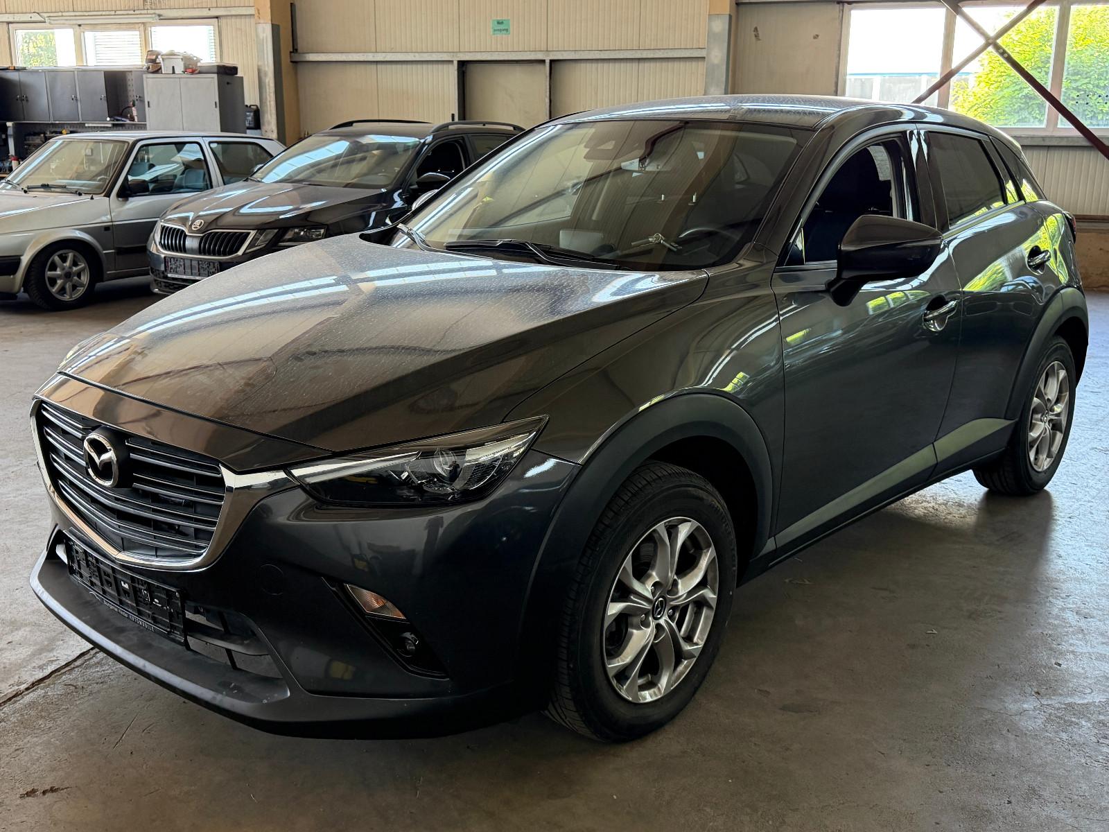 Mazda CX-3 2.0 Exclusive-Line Automatik 2.HAND/DEFEKT/