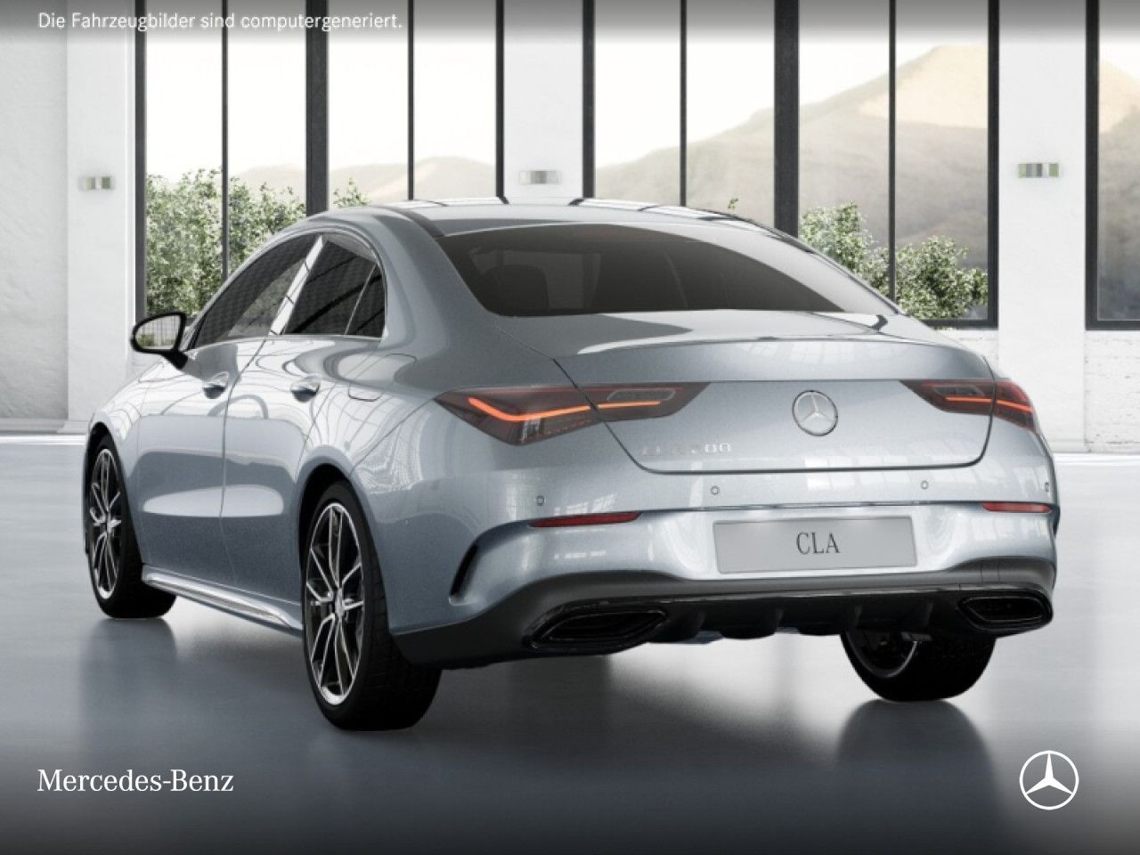 Mercedes-Benz CLA 200 AMG NIGHT LED KAMERA TOTW KEYLESS 7G foto 20